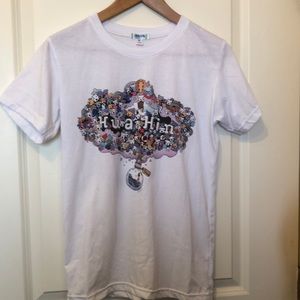 Ocean original Hua Hin cute graphic T-shirt M